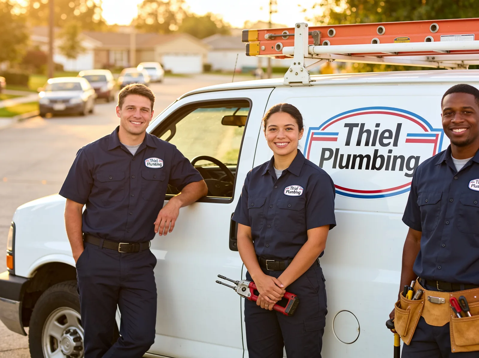 Plumber company in Plumville, PA